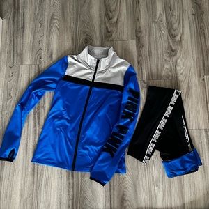 PINK Victoria Secret Sweatsuit